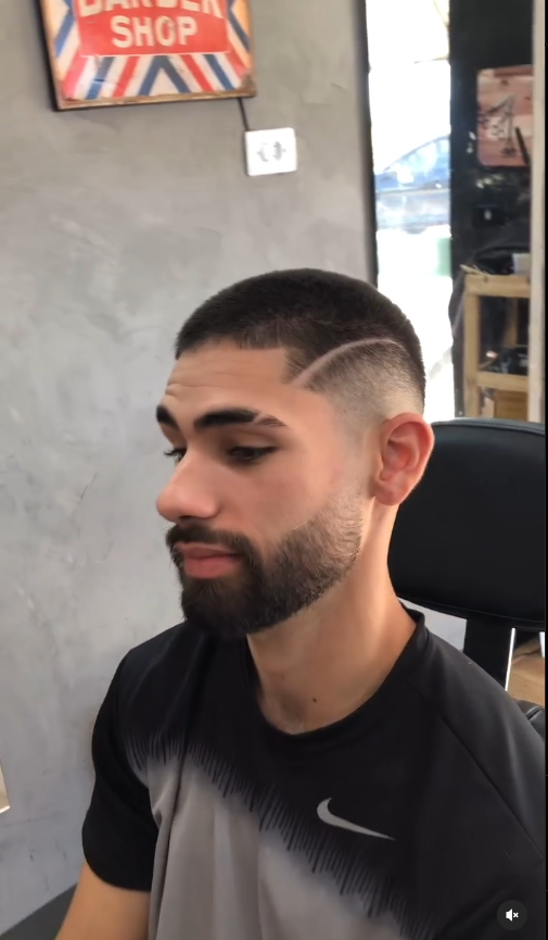Corte Masculino 2