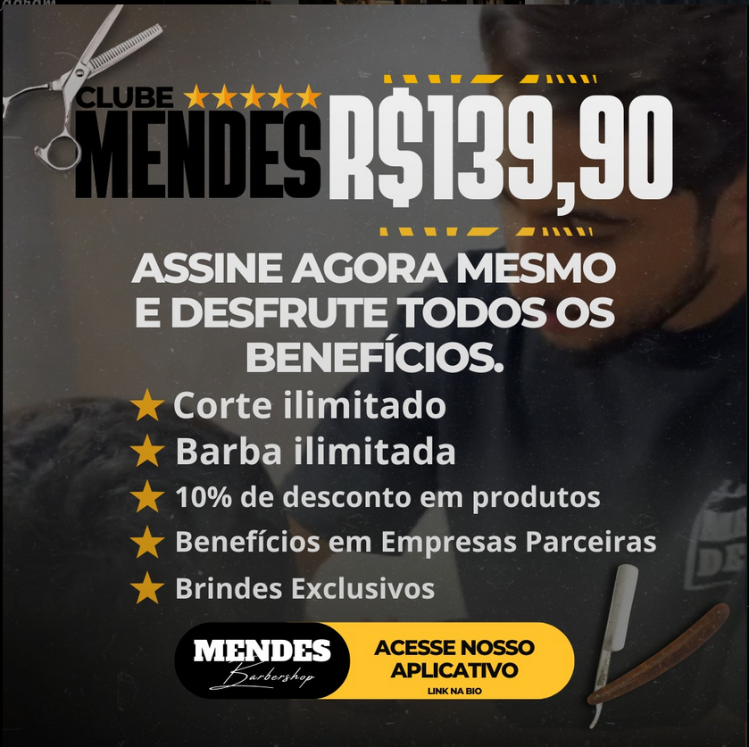 Pacote Cabelo Ilimitado