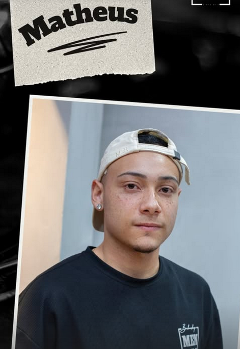 Foto de Matheus