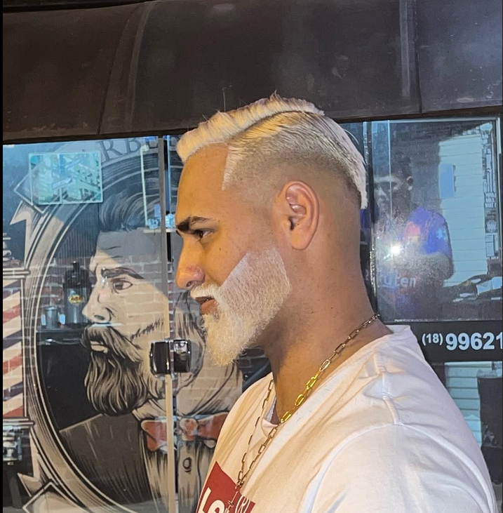 Pigmentação de Barba 2